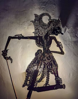 Tokoh Wayang Kulit