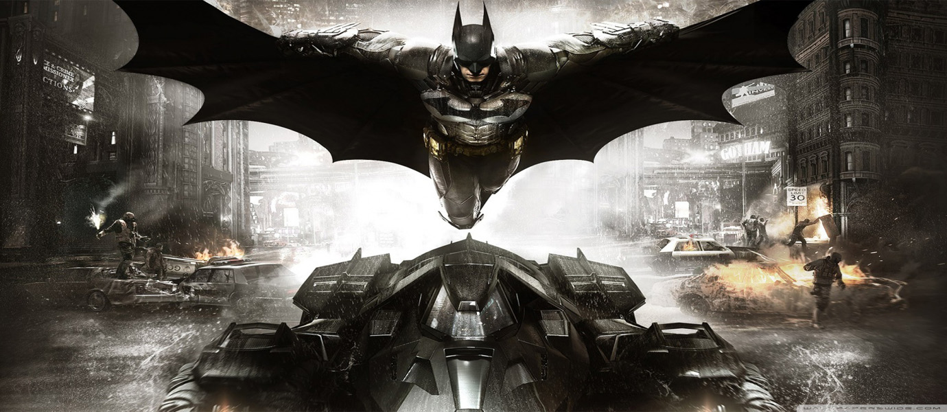 7 Alat Dan Senjata Canggih Yang Digunakan Batman Ketika Beraksi - sshvpn