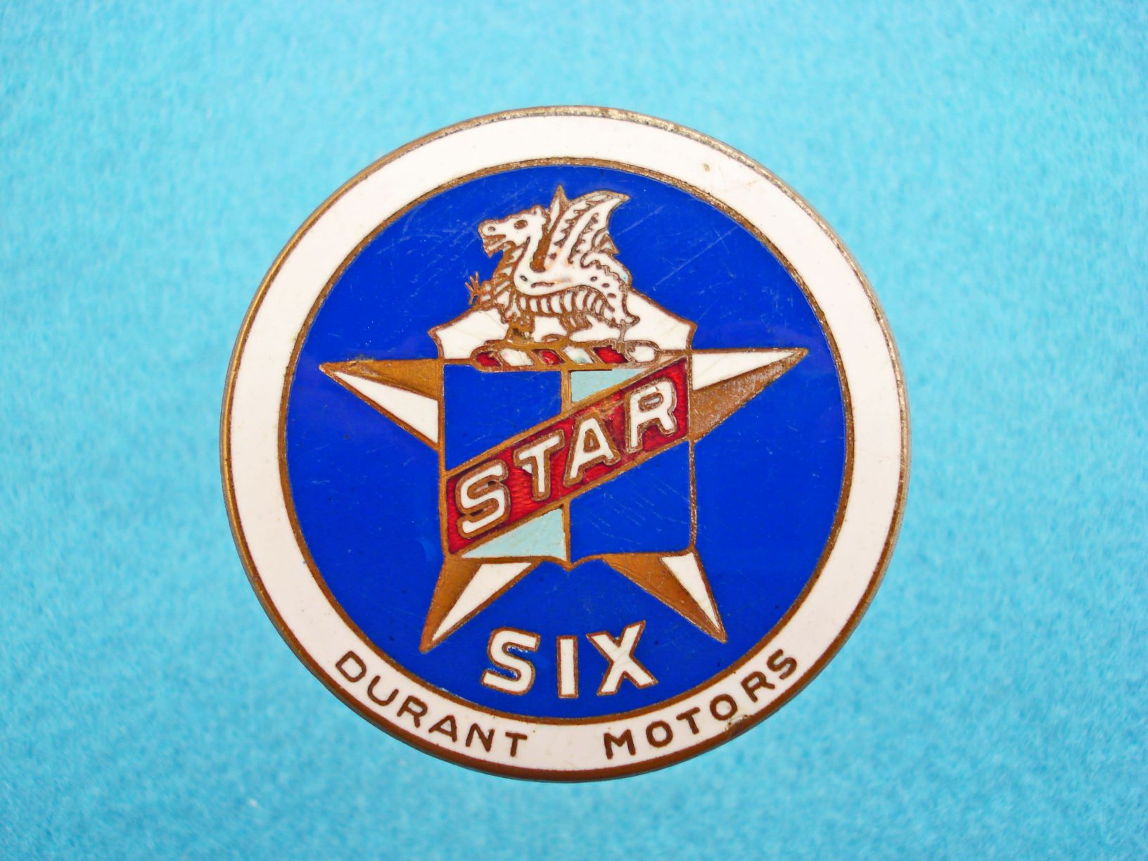 American Auto Emblems: STAR