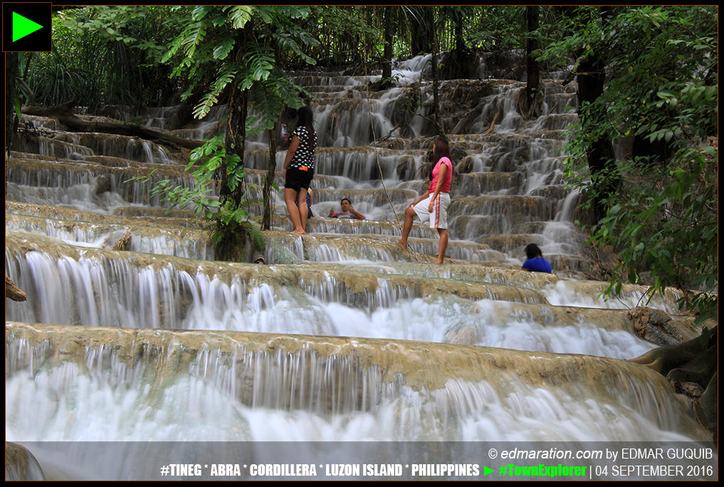 KAPARKAN FALLS, ABRA