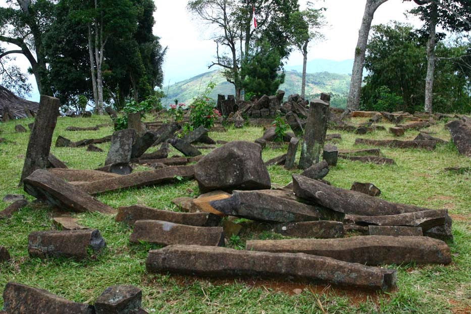 Wisata Sejarah Situs Gunung Padang di Cianjur Pariwisata
