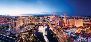 Las Vegas, un destino turístico de Casinos