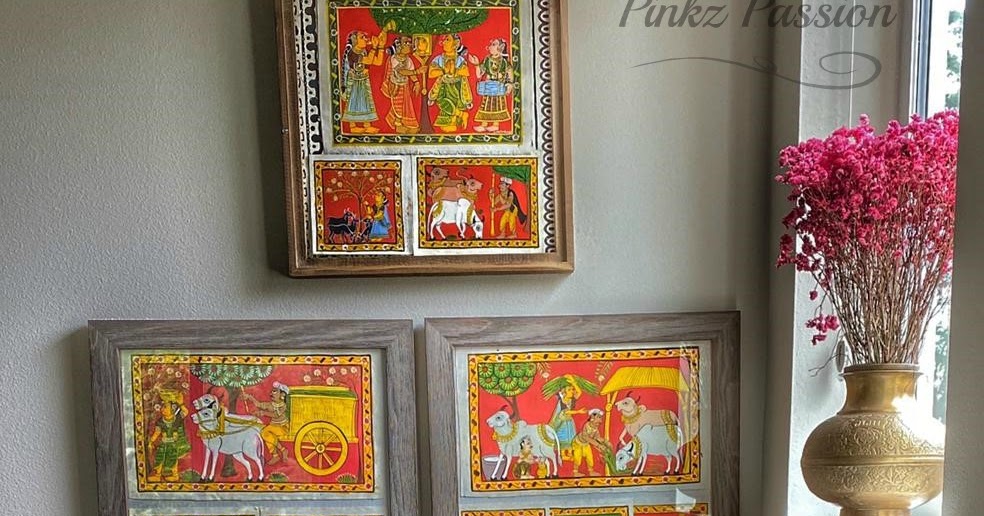 Whimsically Ethnic Home Tour of Poornima Murthy (Part-2)