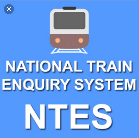 NTES Train Time Table App | Samay Sarni | ट्रेन टाइम टेबल अप्प