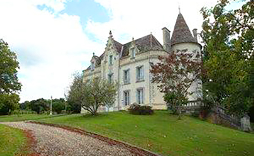 Club des Dégustateurs de Grands Vins: Château Francs Magnus, Bordeaux  supérieur, Arnaud Roux-Oulié, 2015, France