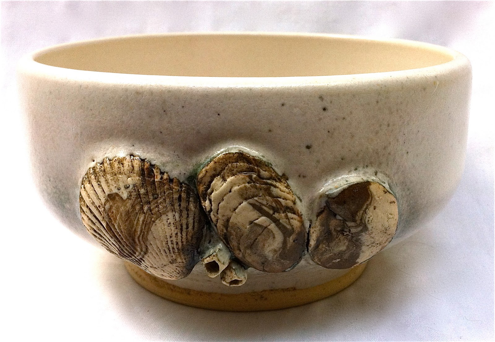 Denman Island Pottery Tour 2013 BEARDSLEY POTTERY