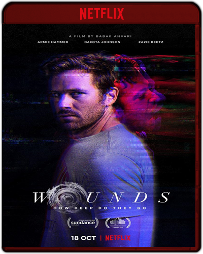 Wounds (2019) 1080p NF WEB-DL Dual Latino-Inglés [Subt. Esp] (Terror. Thriller)