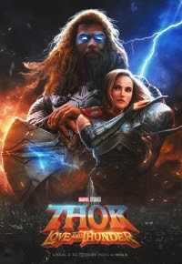 Thor: Love And Thunder (2021)