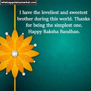 raksha bandhan status image download