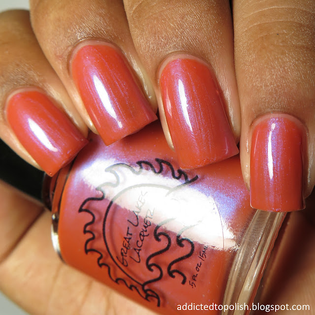 great lakes lacquer the polish fair godmother