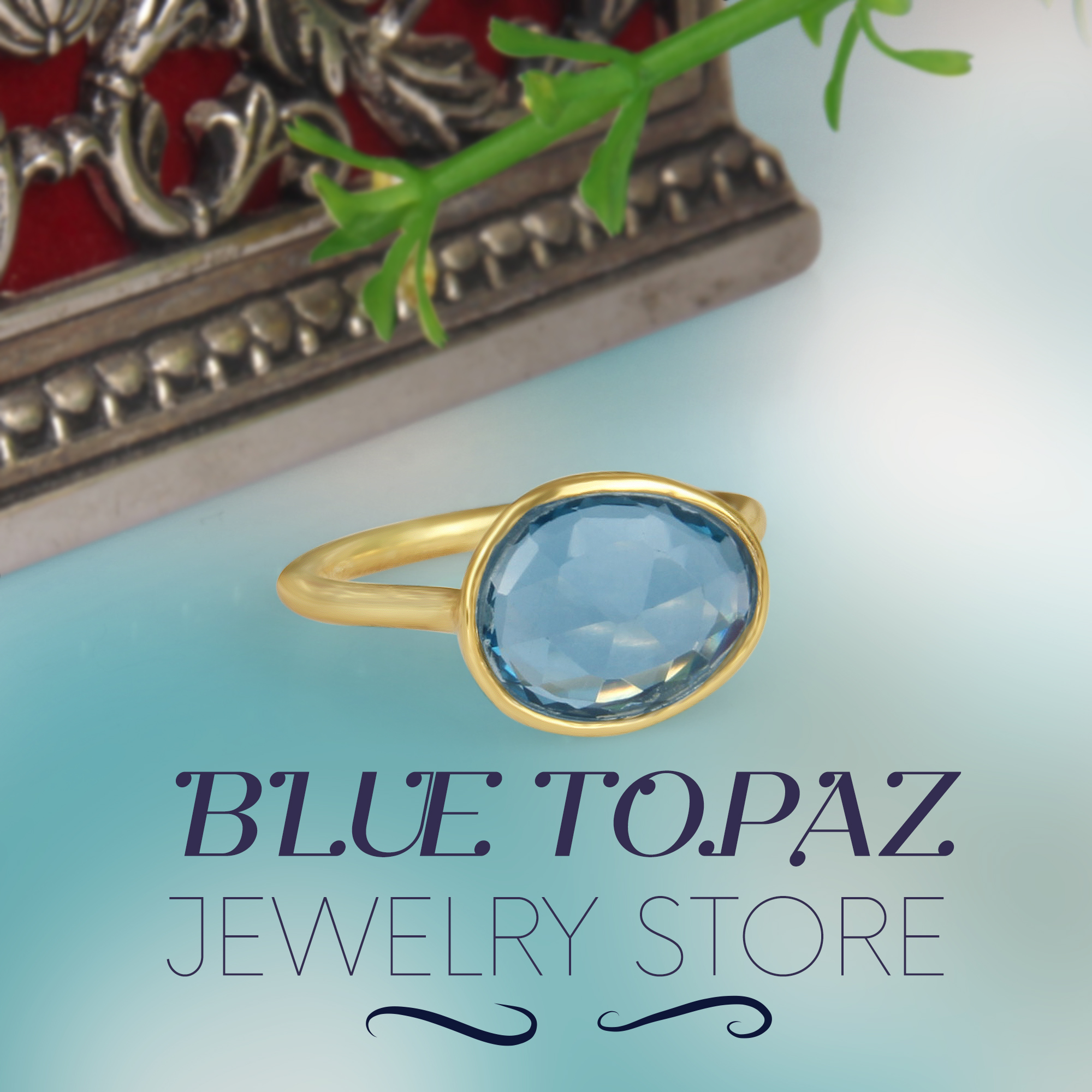 Blue Topaz Jewelry Store in Sitapura Industrial Area Jaipur Rajasthan India