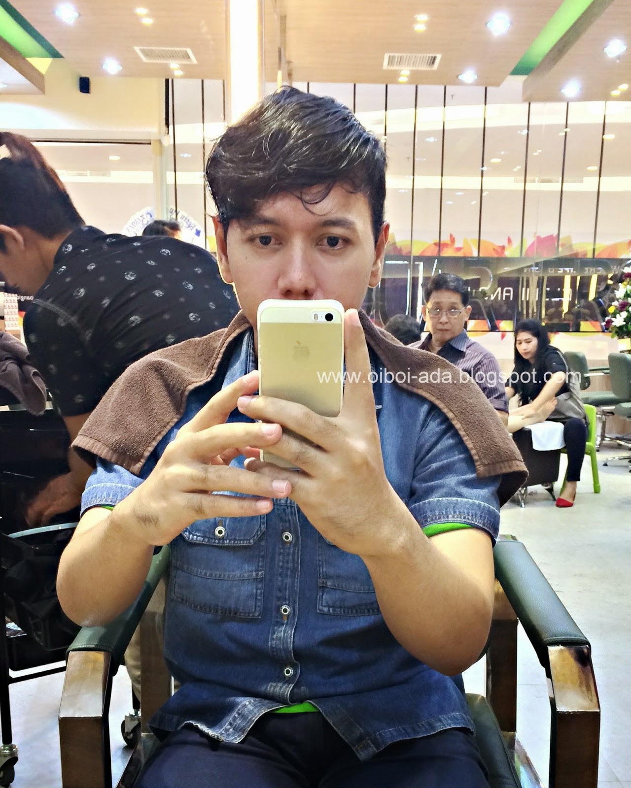 HEADQUARTERS THE HAIR AND BEAUTY BAR Review