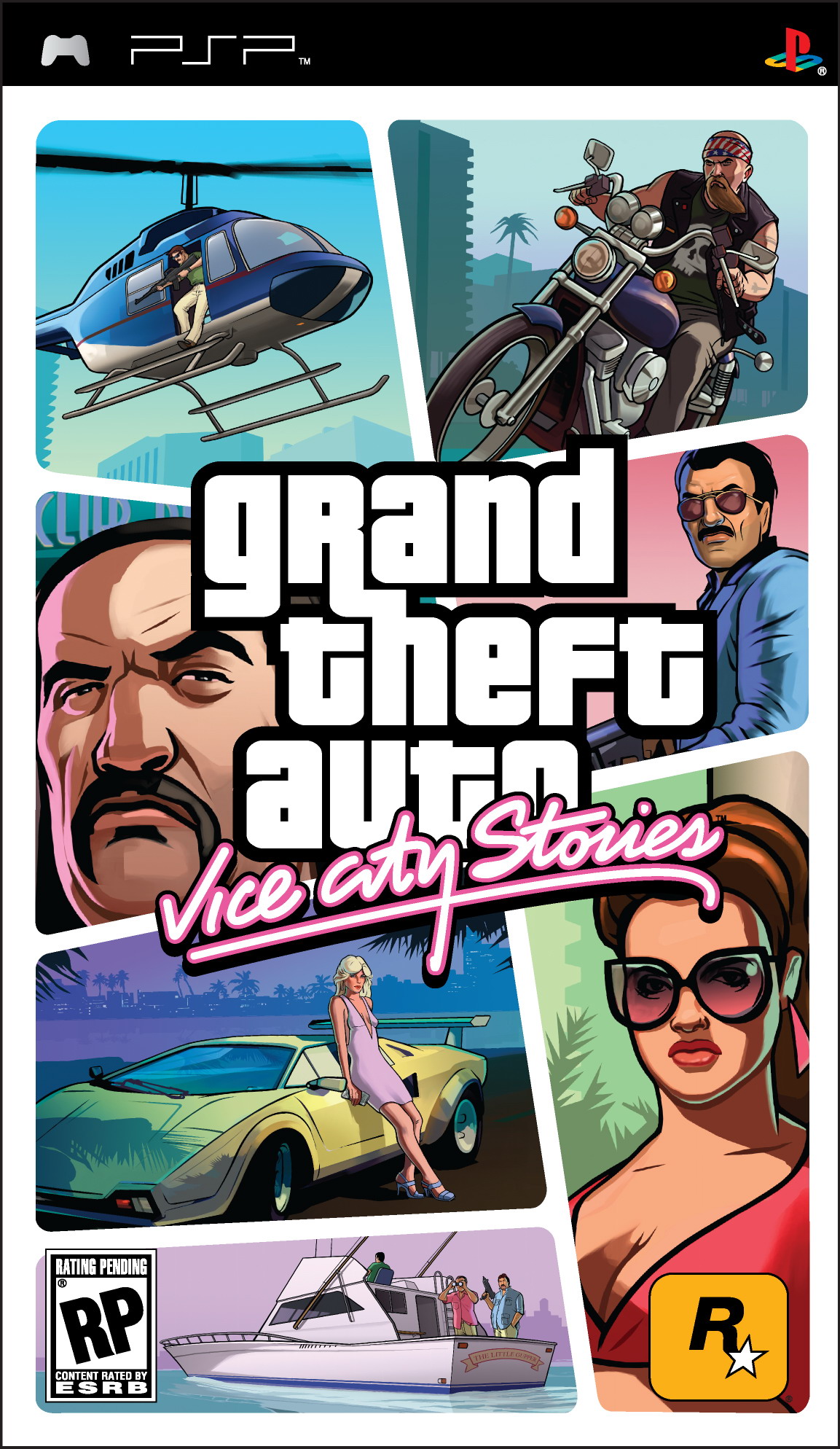 gta vice city stories mobile device