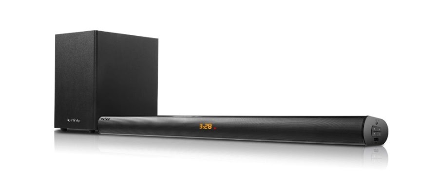soundbar infinity