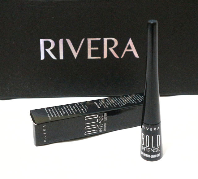Rivera Bold Intense Liquid Liner Slim Brush