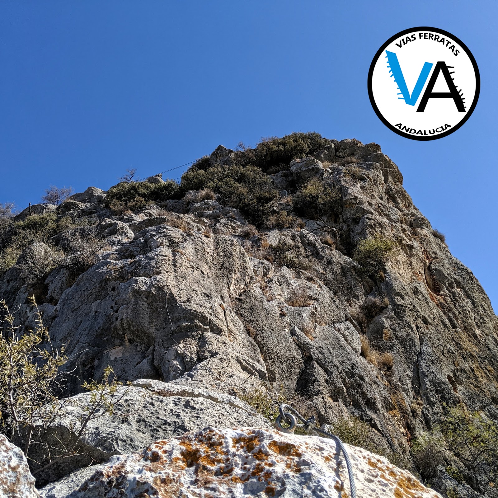 Foto de Monte Hacho en Lora de Estepa, Sevilla