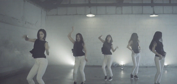 프듀48 김도아네 그룹 왁킹 안무 모음 | 인스티즈