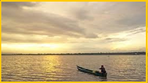 Asal Mula Terjadinya Danau Limboto (Cerita dari Gorontalo) #danaulimboto