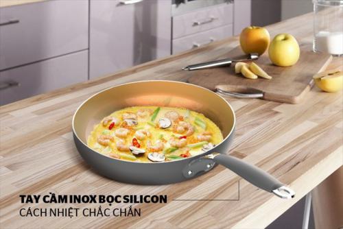 Chảo Chiên Ceramic Đáy Từ Sunhouse SHG1128MCA 9 9e0c19c4 ca88 4eb1 8fe0 dd6aa273786b 1