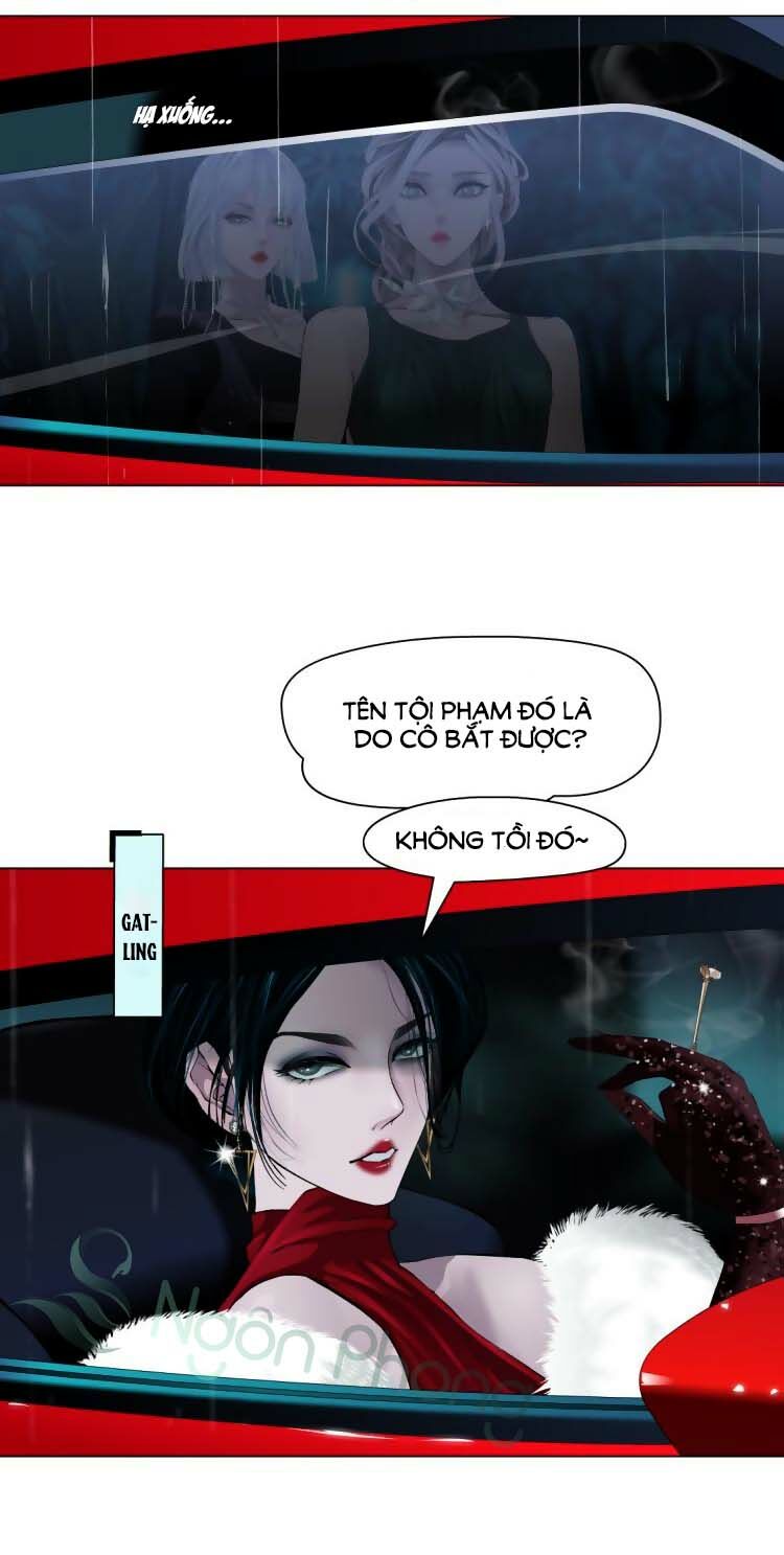 Đằng Nữ Chapter 9 - Trang 37