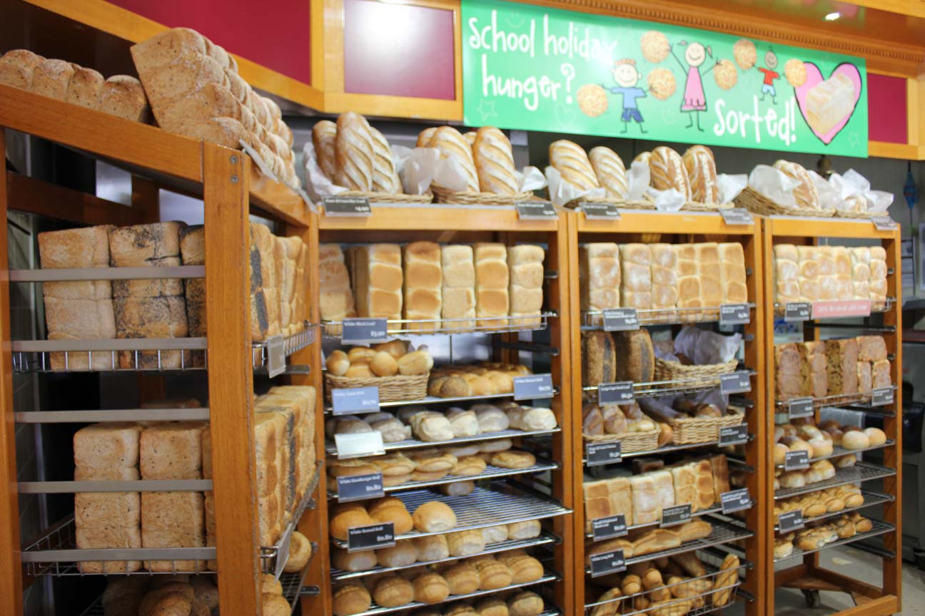 Bakery Business for Sale Bakers Delight Franchise Bakers Delight