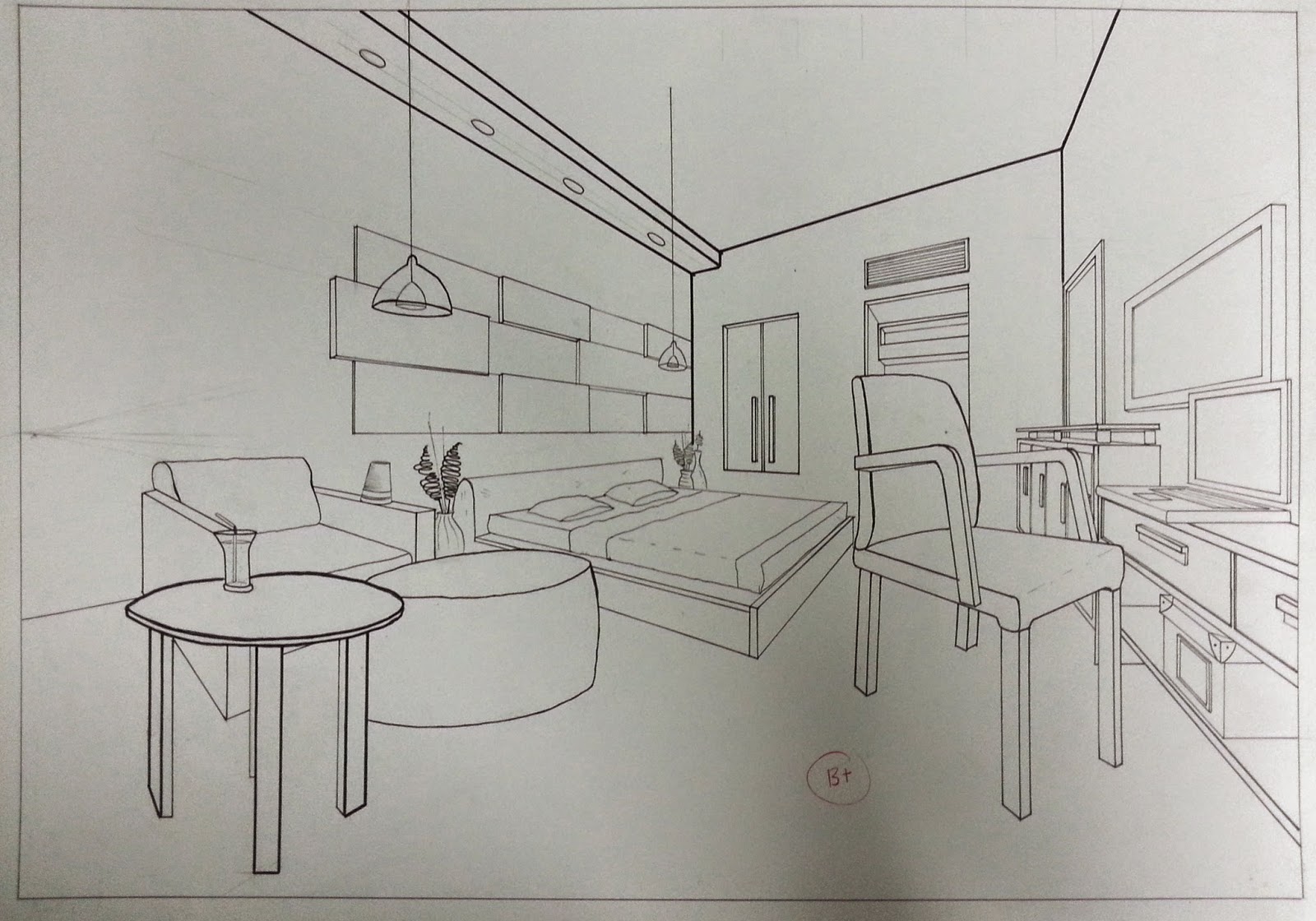 Two Point Perspective