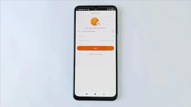 how to add wifi in wifi camera
