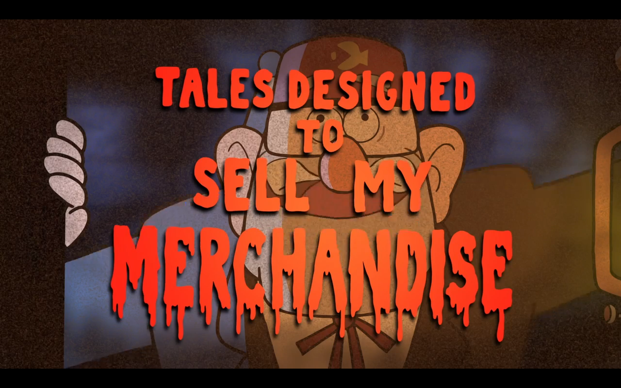 The Review Nebula Gravity Falls Review "Little Gift Shop of Horrors" (Season 2, Episode 6)