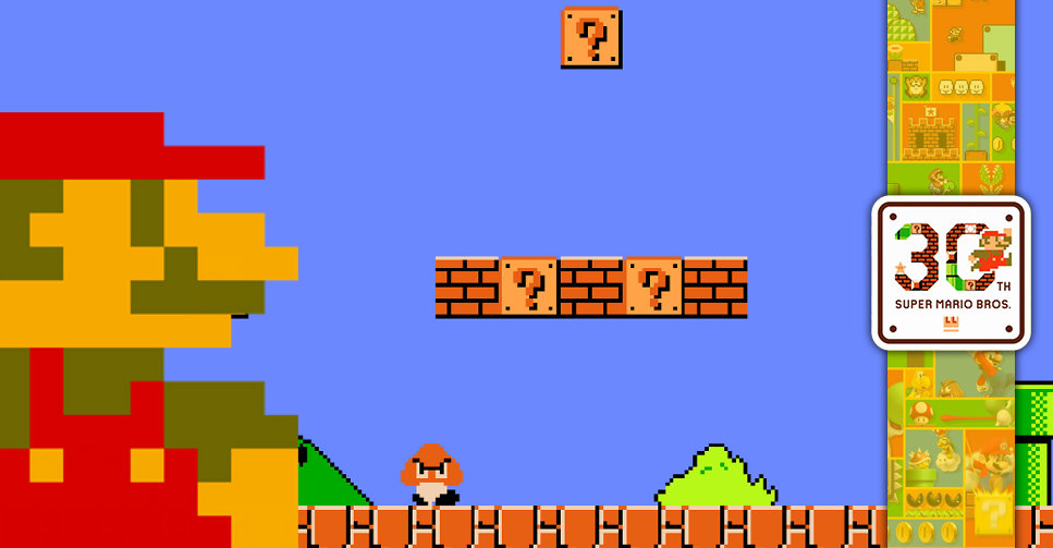 Super Mario Bros, o pilar das plataformas do NES