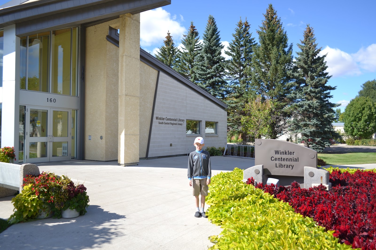 Винклер канада