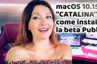 nuovo macOS Catalina in beta pubblica: come ottenerlo senza essere sviluppatore
