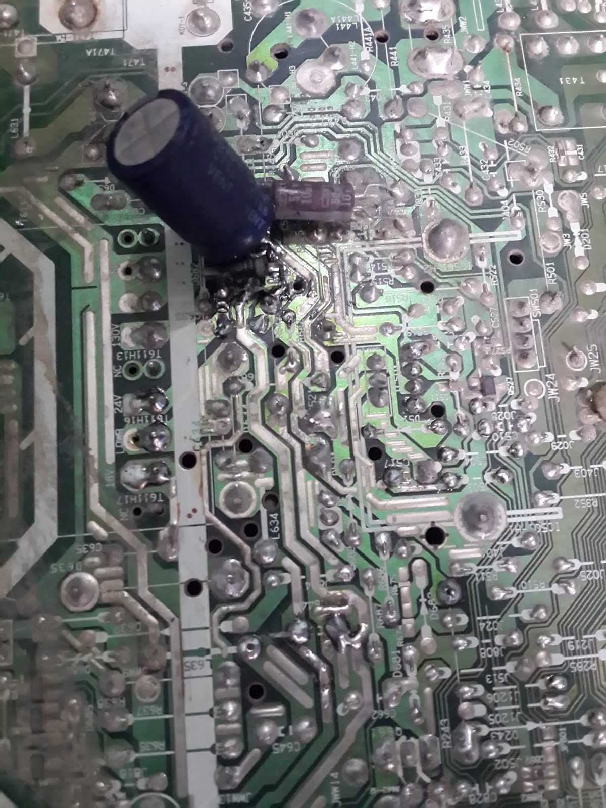 Tv Sanyo Gagal Start