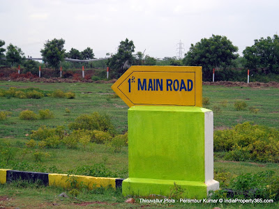 Plots in Thiruvallur - Ekkadu - Kalyanakuppam Village