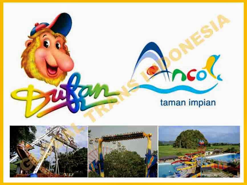 Global Trans Holiday: Wisata Dunia Fantasi Ancol