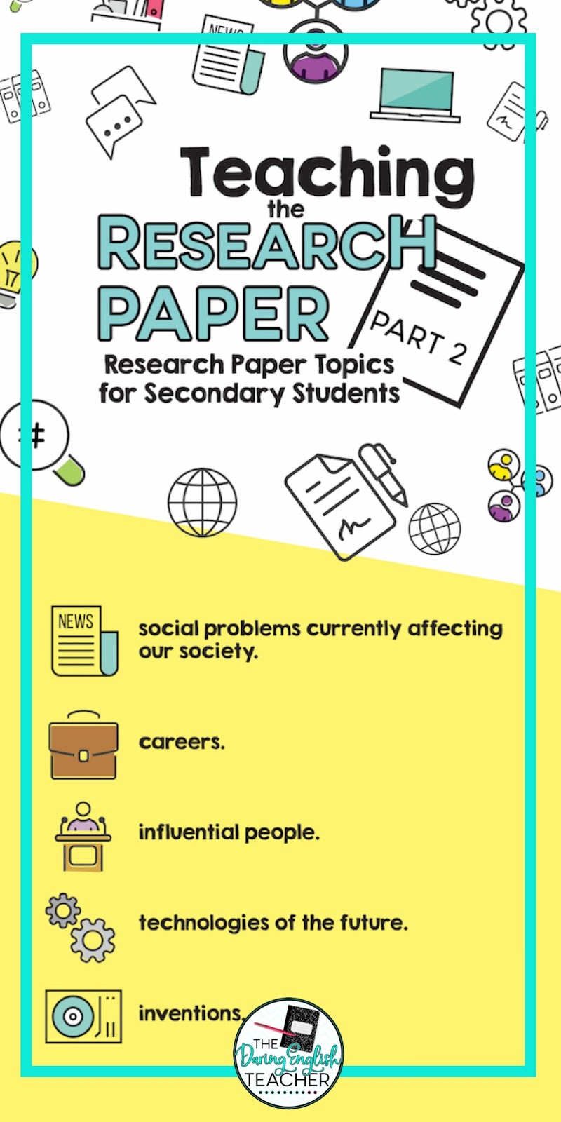 school administration research topics