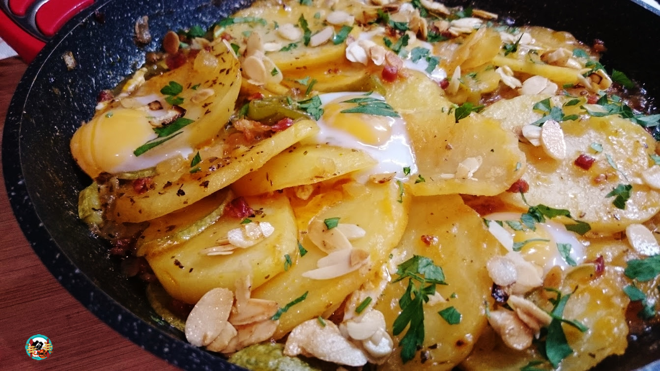 9 recetas con patatas - ¡Huele Bien!