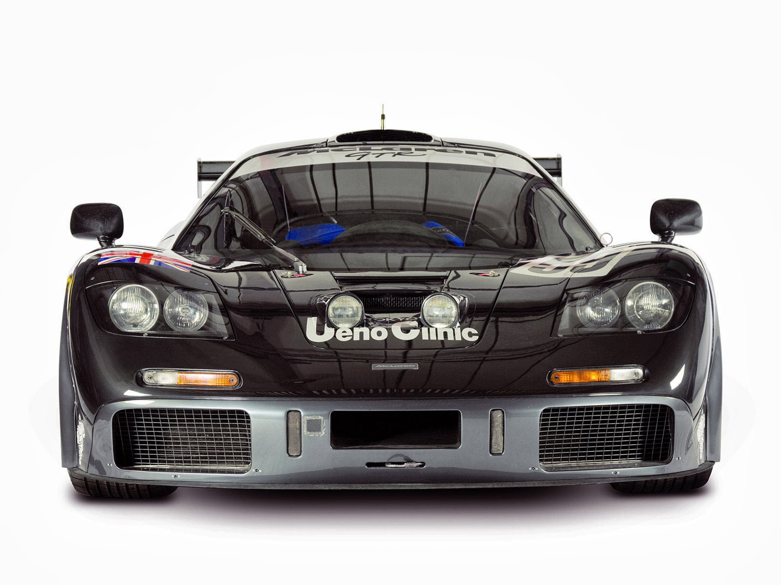 1995 McLaren F1 GTR