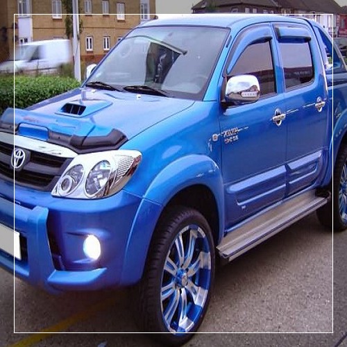 50+ Modifikasi Mobil Pick Up Carry 1 5 Ceper Images