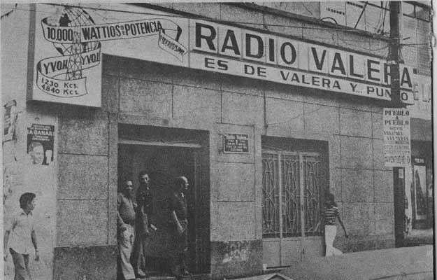 Radio Valera...la primogénita