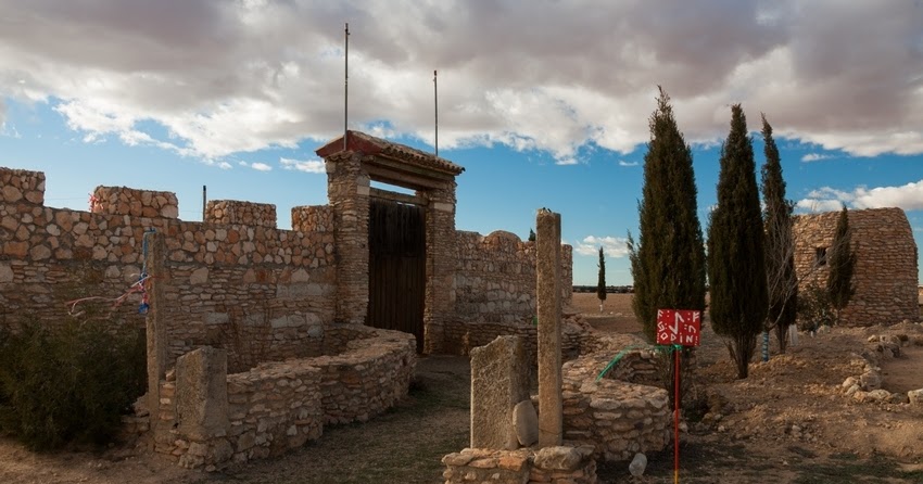 Foto de Corral del arriero en Navas de Jorquera, Albacete