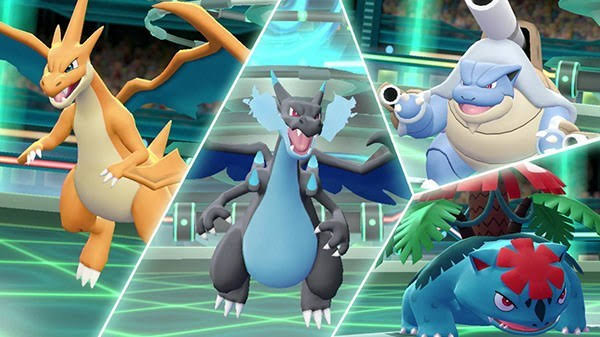 Pokémon Go acrescenta Mega Evoluções poderosas no jogo - Olhar Digital