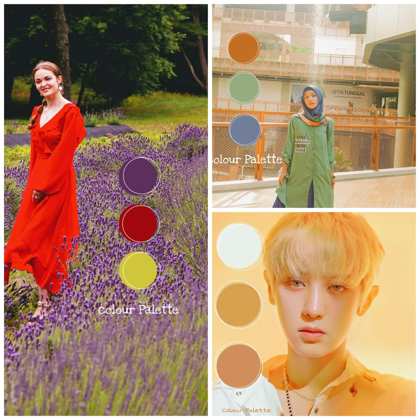 Cara Membuat Colour Palette (Picsart Tutorial Cara Membuat Colour Palette (Picsart Tutorial