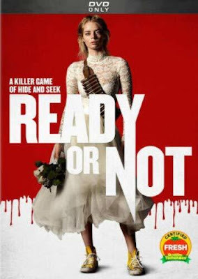 Ready Or Not 2019 Dvd