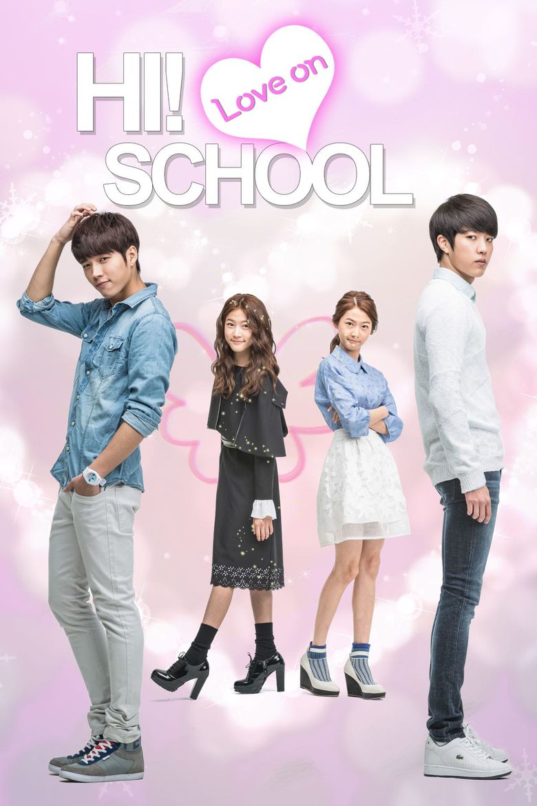 Best Korean School Drama