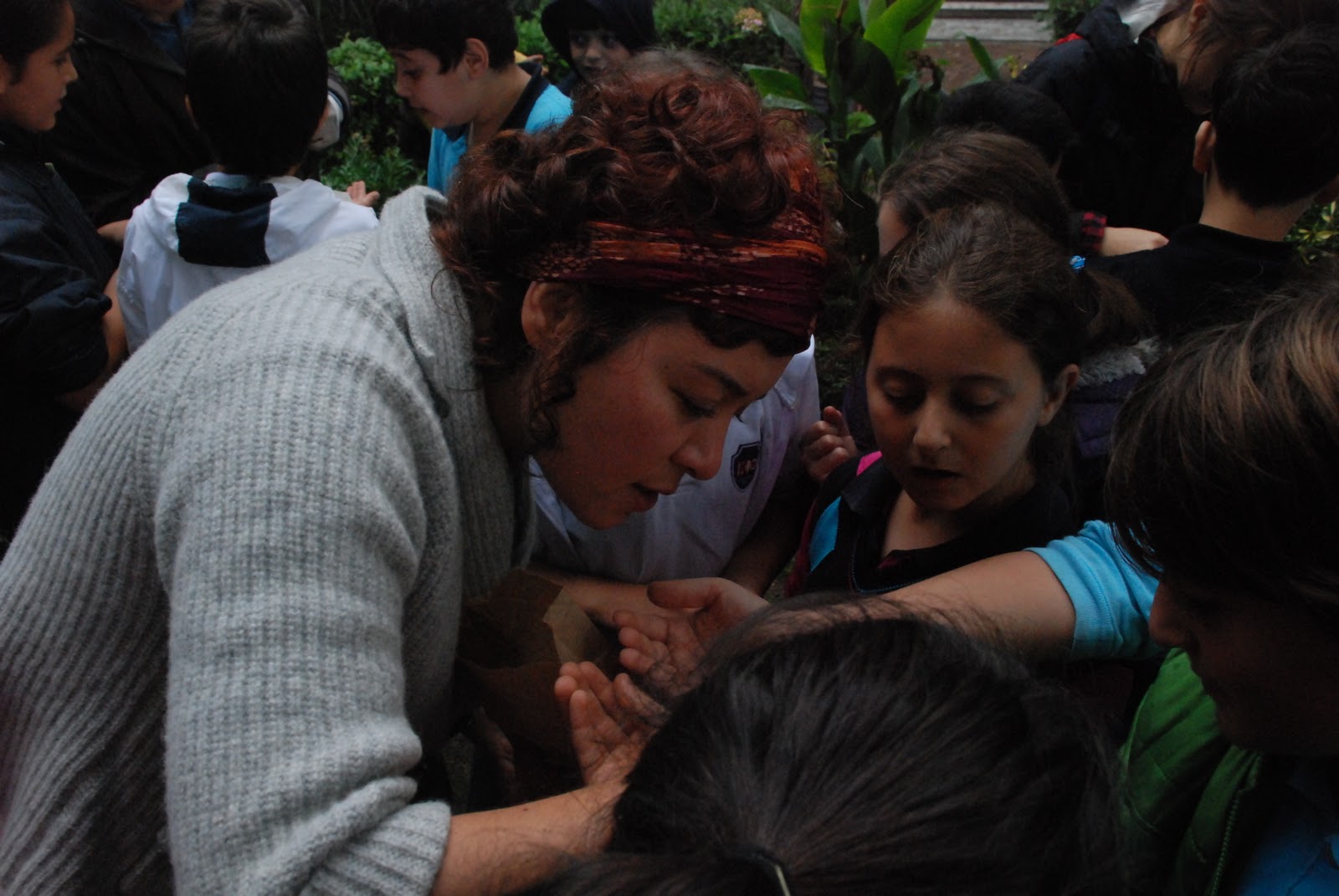 MİNİK FIRIN 14EKİM.2011KUZGUNCUK İLKOKULU