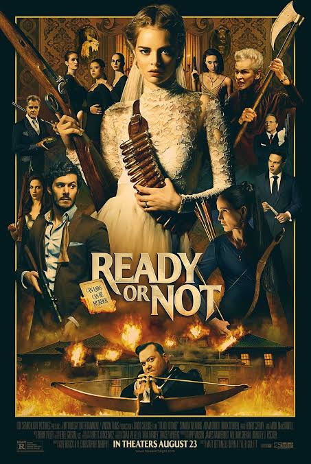 Ready or Not 2019 480p 300MB BRRip
