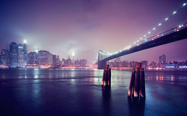 Brooklyn Bridge, New York, United States