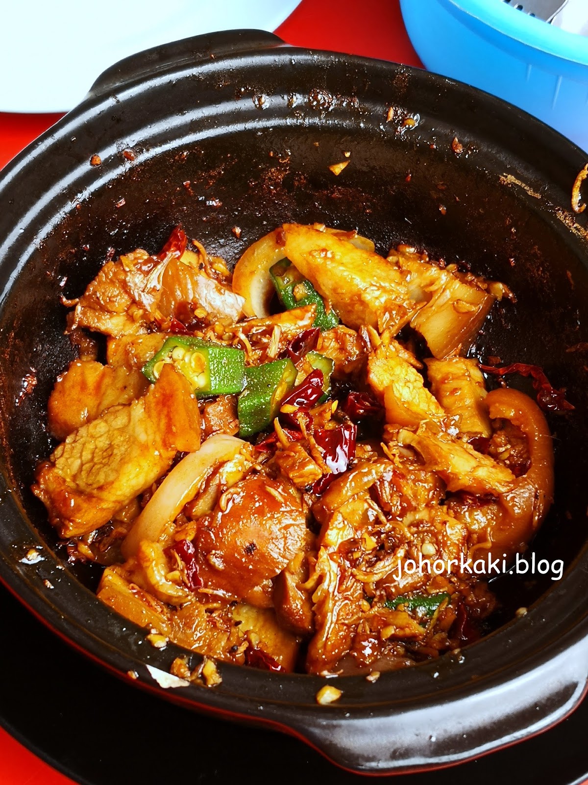 Weng Heong Bak Kut Teh Klang Bangsar Babe