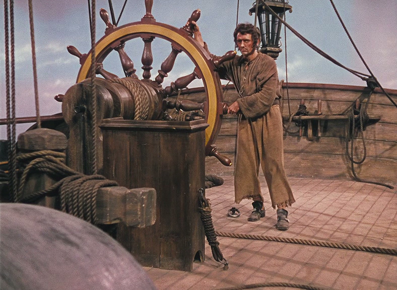 My Pics and Movies: Treasure Island (1950)