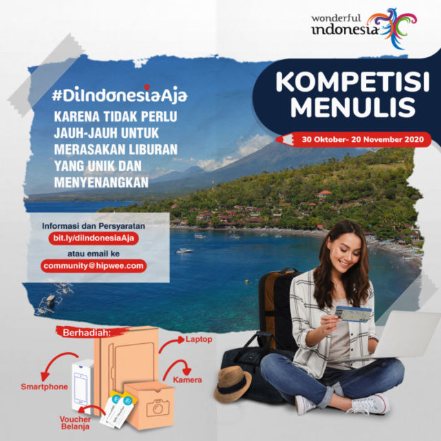 Lomba cerpen 2018 gratis